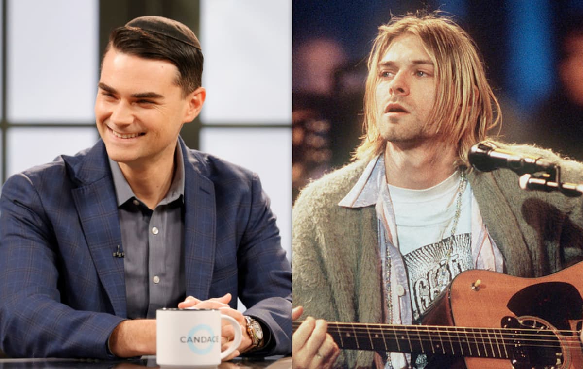 米政権についてカート コバーンの自殺を引き合いに出して語った保守派コメンテーターに怒りの声 Nme Japan