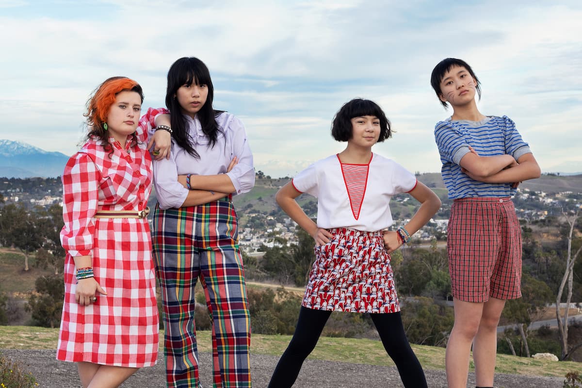 ザ・リンダ・リンダズ、デビュー・アルバムより“Why”のミュージック・ビデオが公開 NME Japan