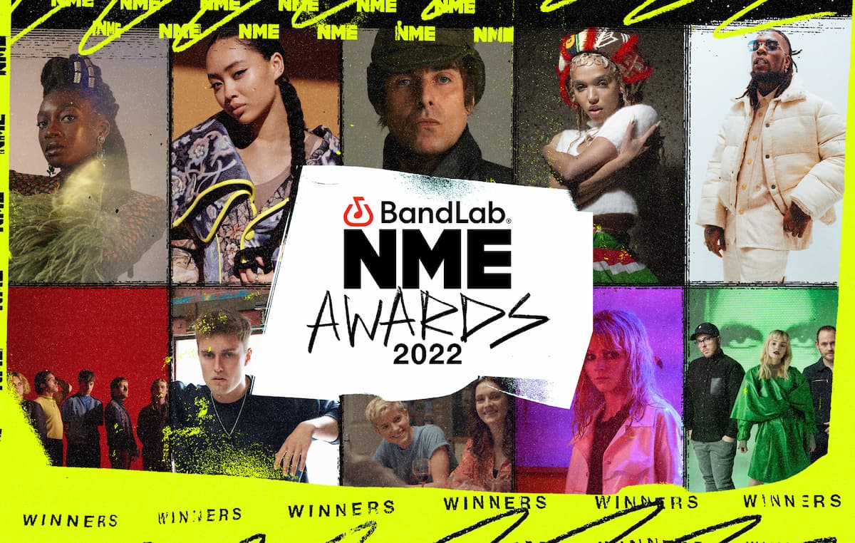 NMEアウォーズ、2022年の全受賞者が明らかに NME Japan