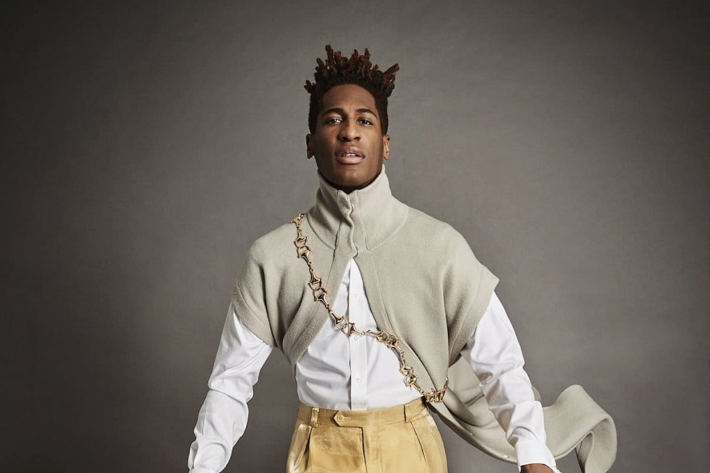 ジョン・バティステ、新作のリリースを発表&新曲“Calling Your Name”が公開 NME Japan