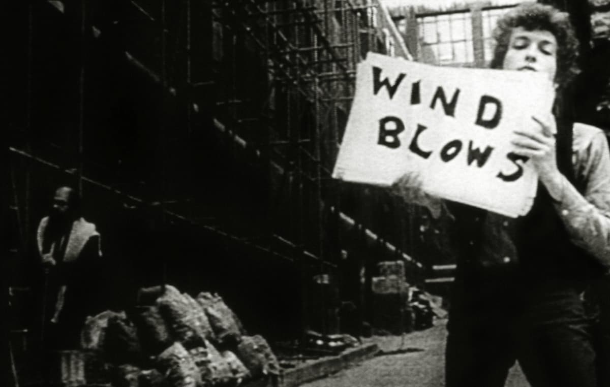 ボブ・ディラン、“Subterranean Homesick Blues”の新たなミュージック