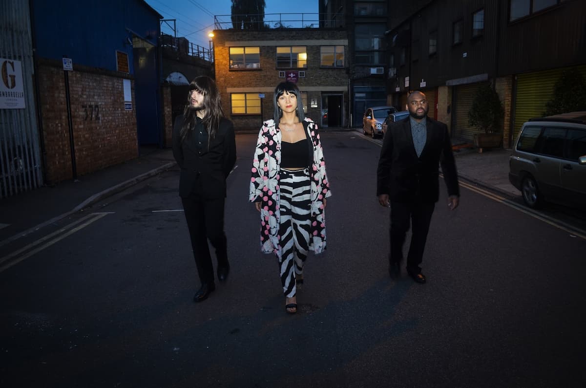 クルアンビン、11月に来日公演が決定 NME Japan