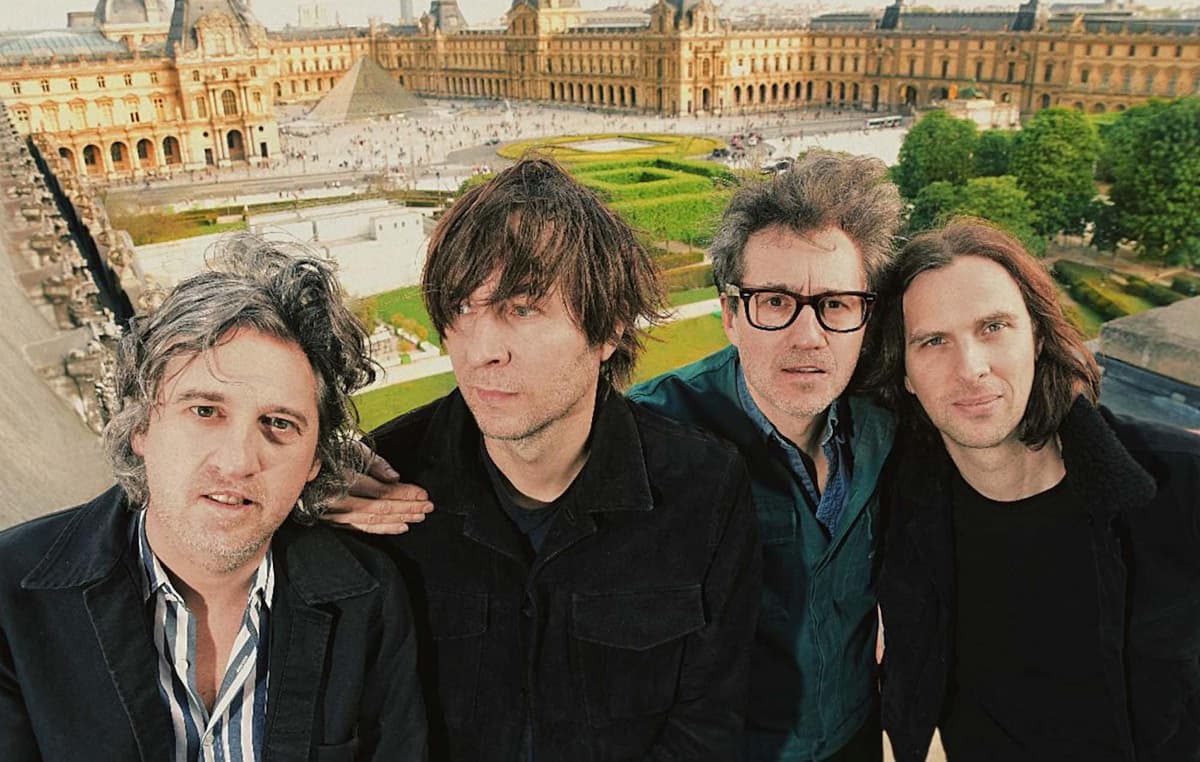 フェニックス ニュー シングル Alpha Zulu の音源が公開 Nme Japan