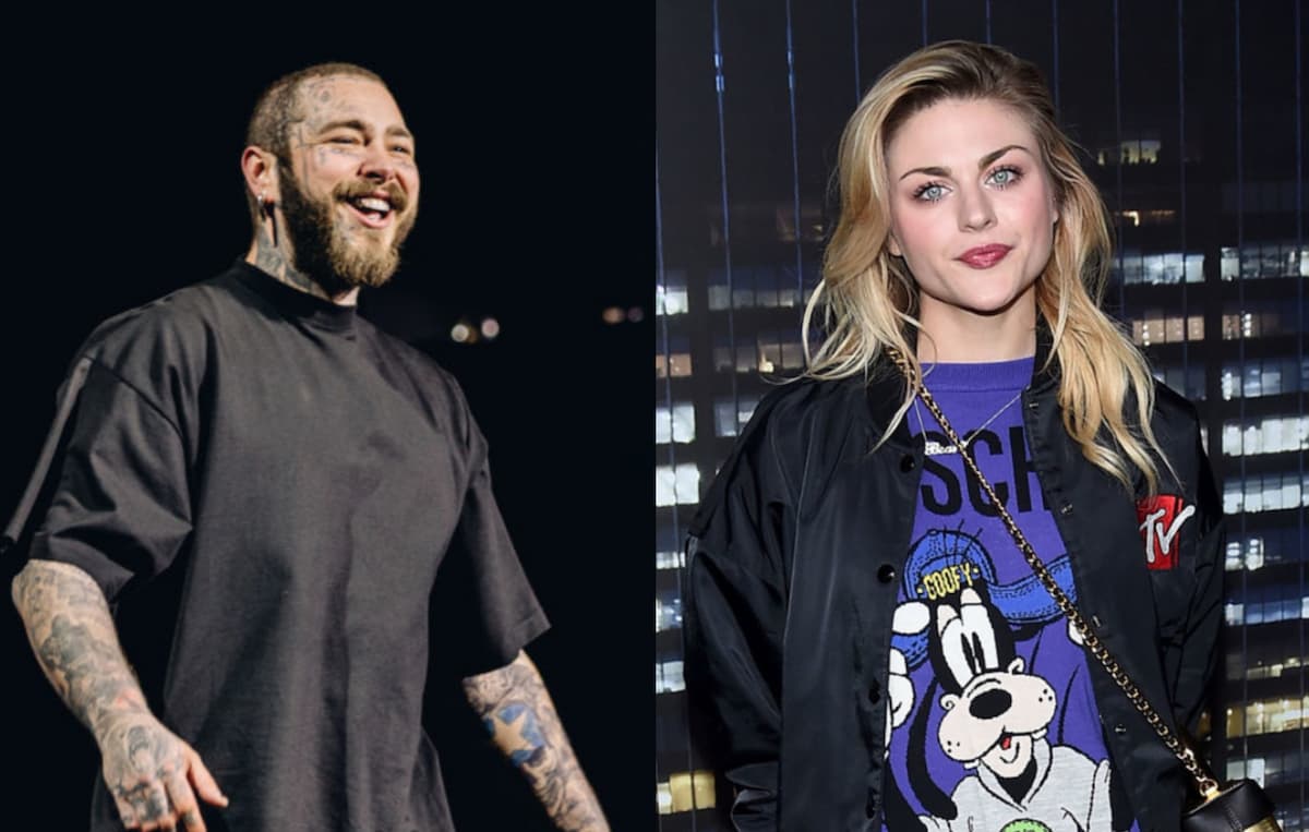 ポスト・マローン、ニルヴァーナをカヴァーするに際して娘のフランシス