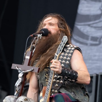 Zakk Wyldeの最新記事