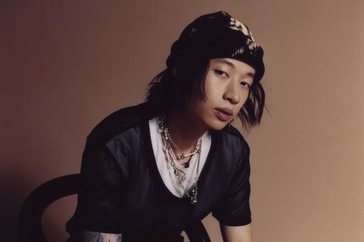 ケシ、12月に来日公演を行うことが決定 | NME Japan