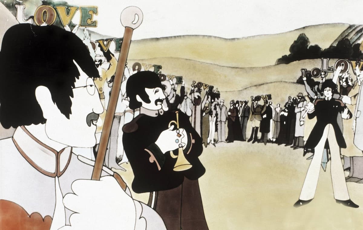 ビートルズの イエロー サブマリン のアニメを手掛けたジェラルド ポッタートンが逝去 享年91歳 Nme Japan