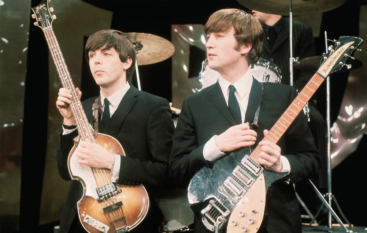 ビートルズ、ジョン・レノンがポール・マッカートニーに書いた手紙がオークションに出品 | NME Japan