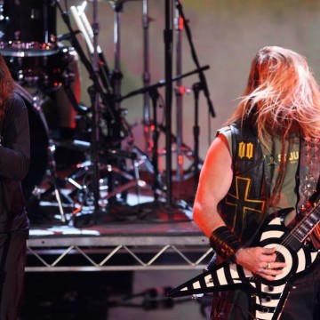 Zakk Wyldeの最新記事