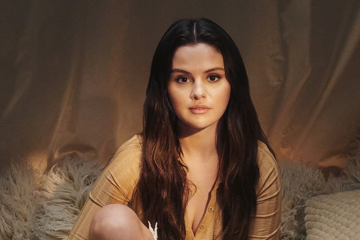 セレーナ ゴメス 自身のドキュメンタリー映画に提供したニュー シングル My Mind Me が公開 Nme Japan