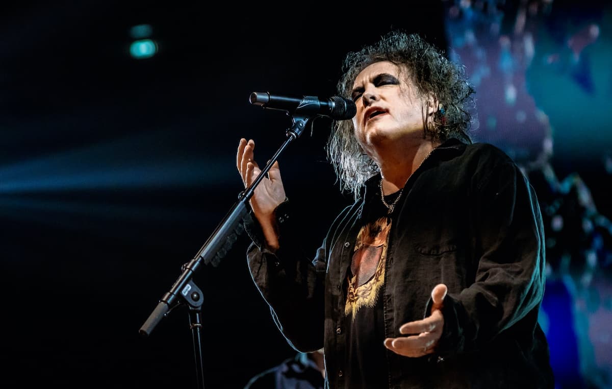 ザ キュアー 1992年発表の ウィッシュ のリスニング パーティーが開催されることが決定 Nme Japan