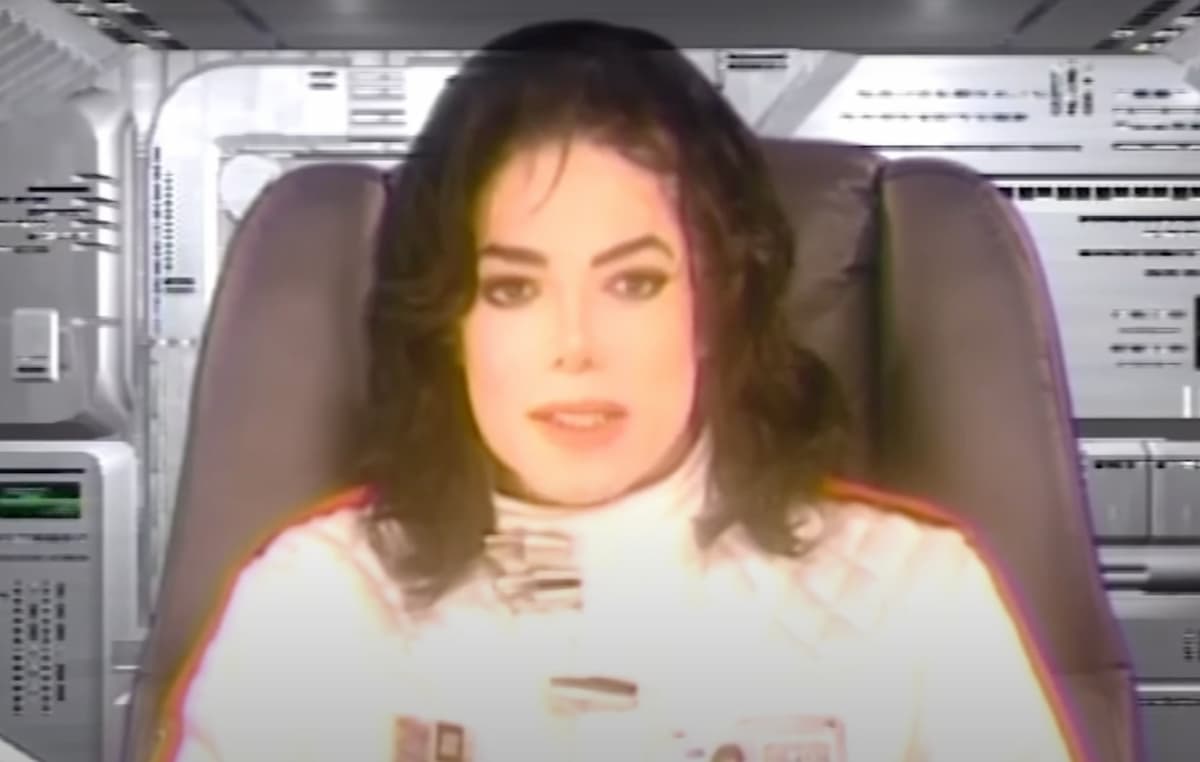 マイケル・ジャクソン、セガが体験型アトラクションのために製作した映像がフリー・マーケットで発見 NME Japan