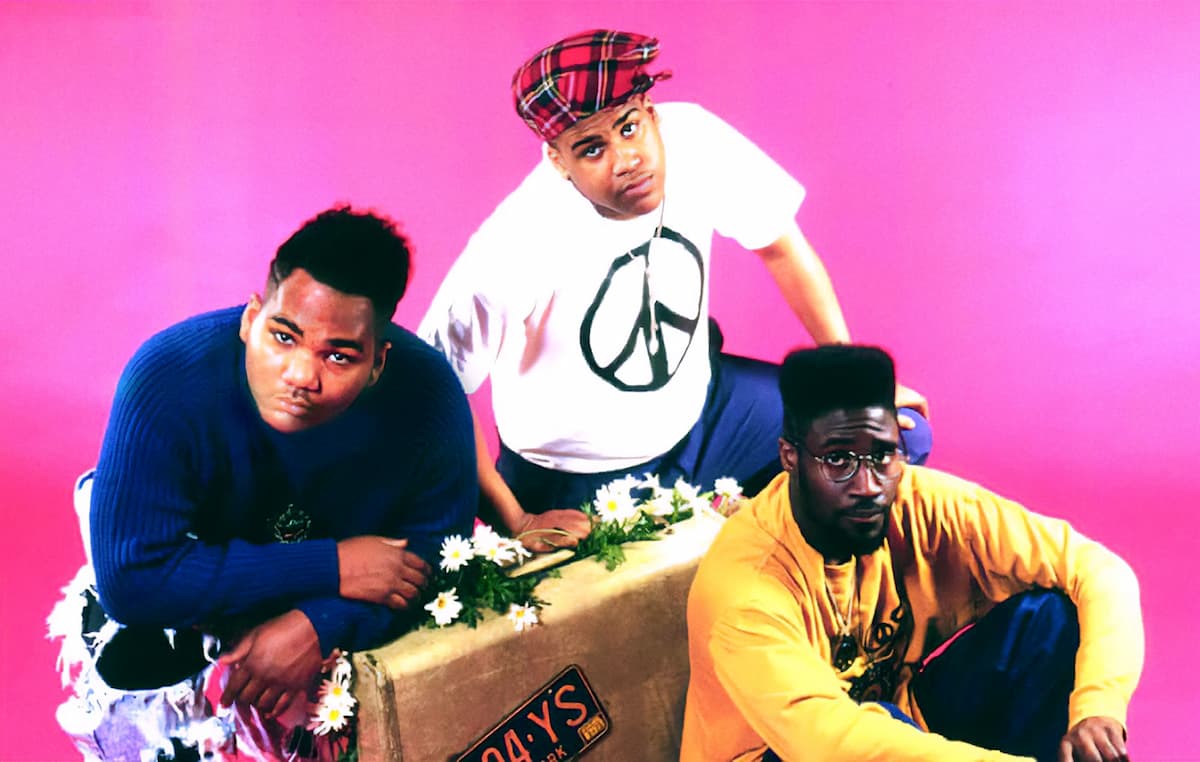 デ・ラ・ソウル、デビュー作より“The Magic Number”が各種