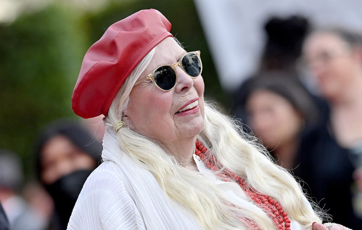 ジョニ・ミッチェル、アメリカ議会図書館によってガーシュウィン賞が贈られることが決定 NME Japan