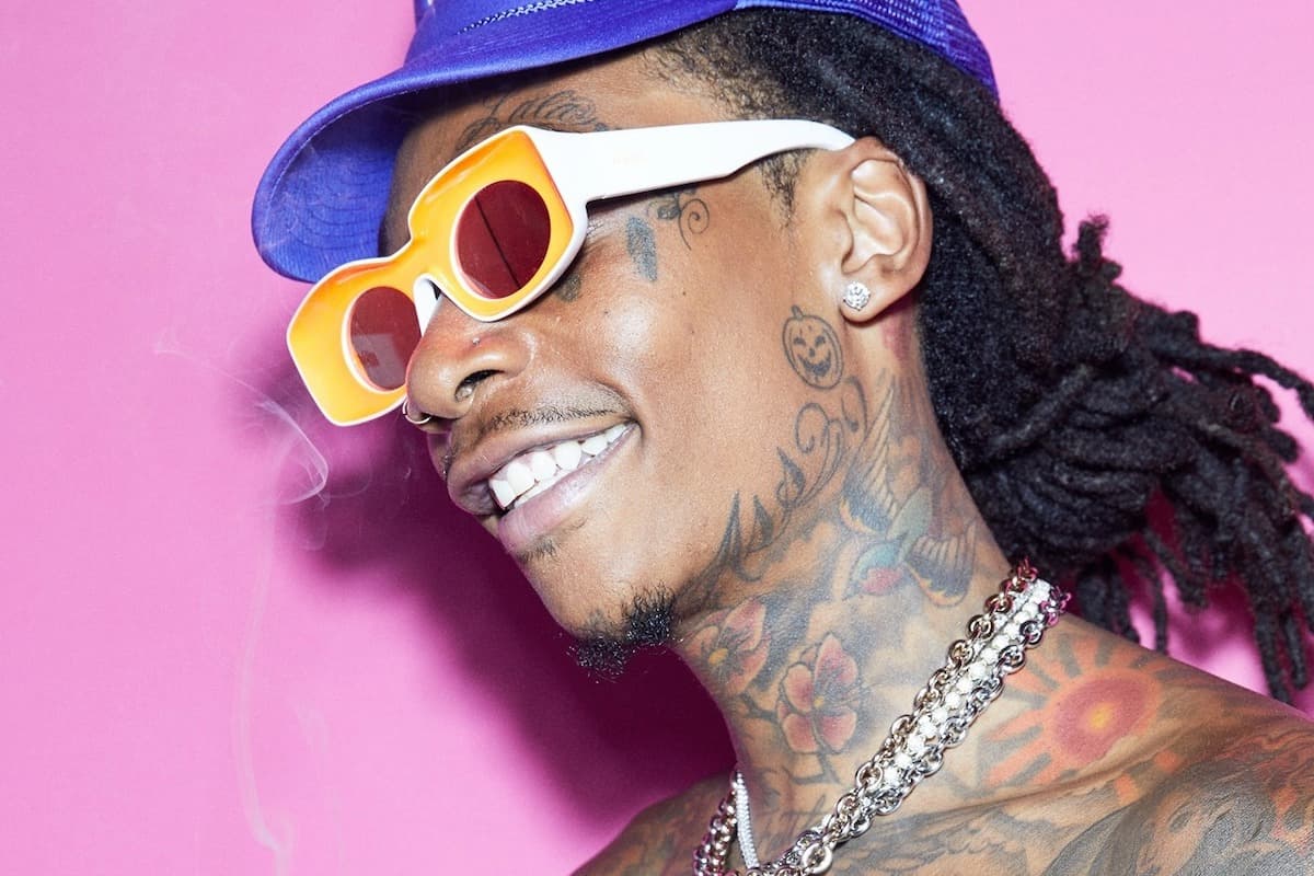 ウィズ・カリファ、ニュー・シングル“Mercury Retrograde”が