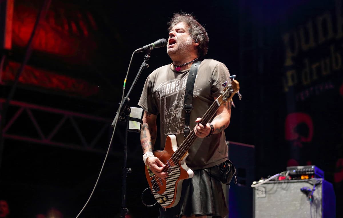 Nofx、最後となるツアーの第1弾の日程を発表 Nme Japan