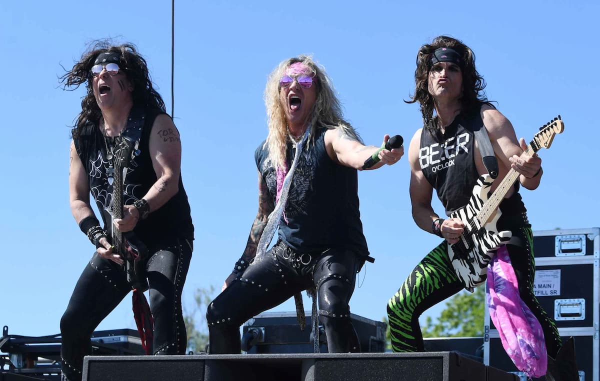 スティール・パンサーのマイケル・スター、キャンセル・カルチャーについて語る NME Japan