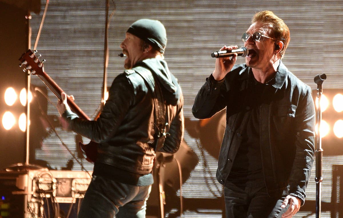 U2のジ・エッジ、ギター主体のアルバムをできるだけ早くリリースしたいと語る NME Japan
