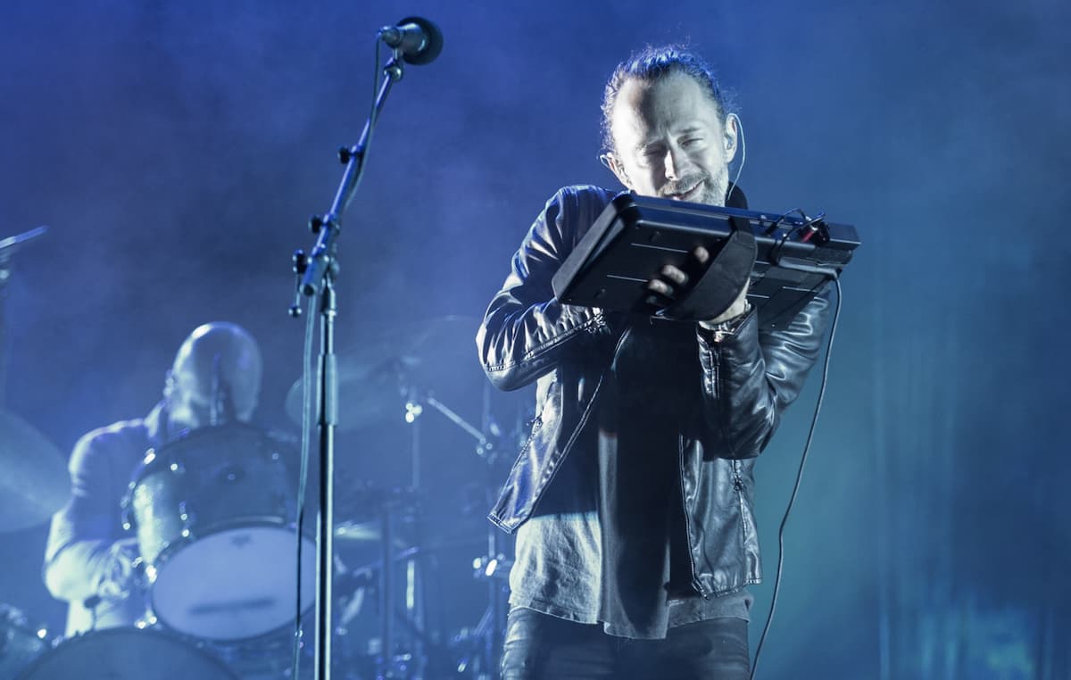 レディオヘッドのフィル・セルウェイ、バンドとしての今後の動きについて再び語る | NME Japan