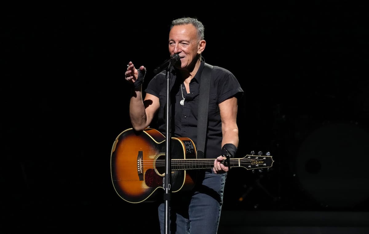 ブルース・スプリングスティーンの日がニュージャージー州で制定されたことが明らかに NME Japan