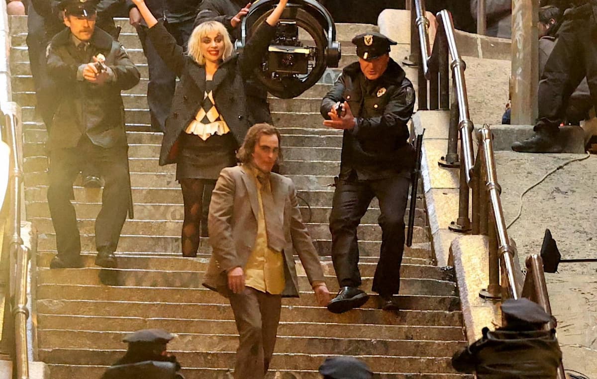 レディー・ガガ、映画『ジョーカー』の続編をホアキン・フェニックスと 
