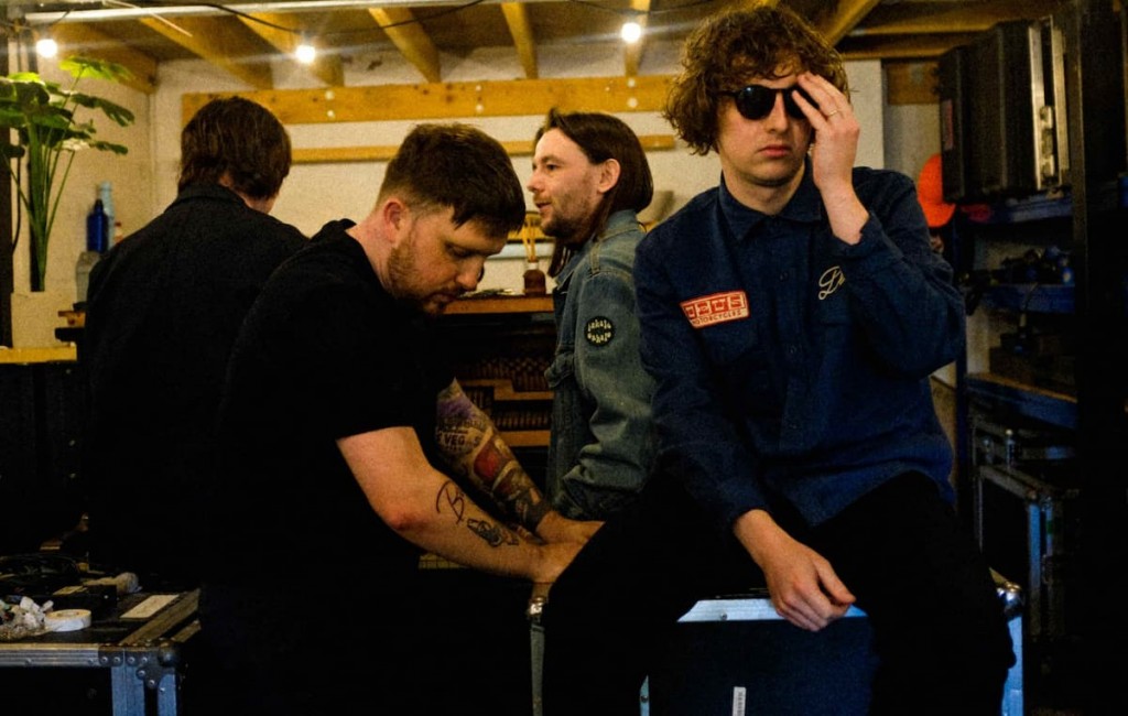 ザ・スナッツ、5月に来日公演が決定 NME Japan