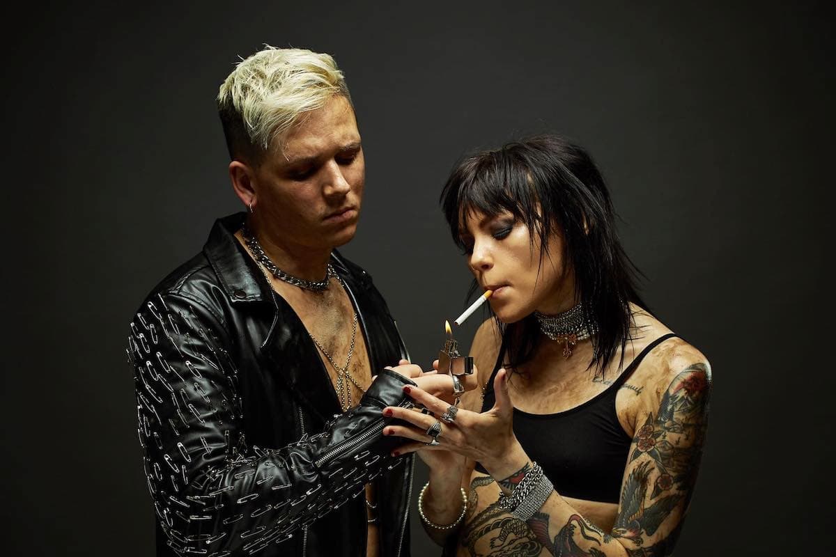 Shining a Light: Hot Milk Unveils Haunting New Single ‘Where Does The Light Get In?’ Alongside Mesmerizing Music Video