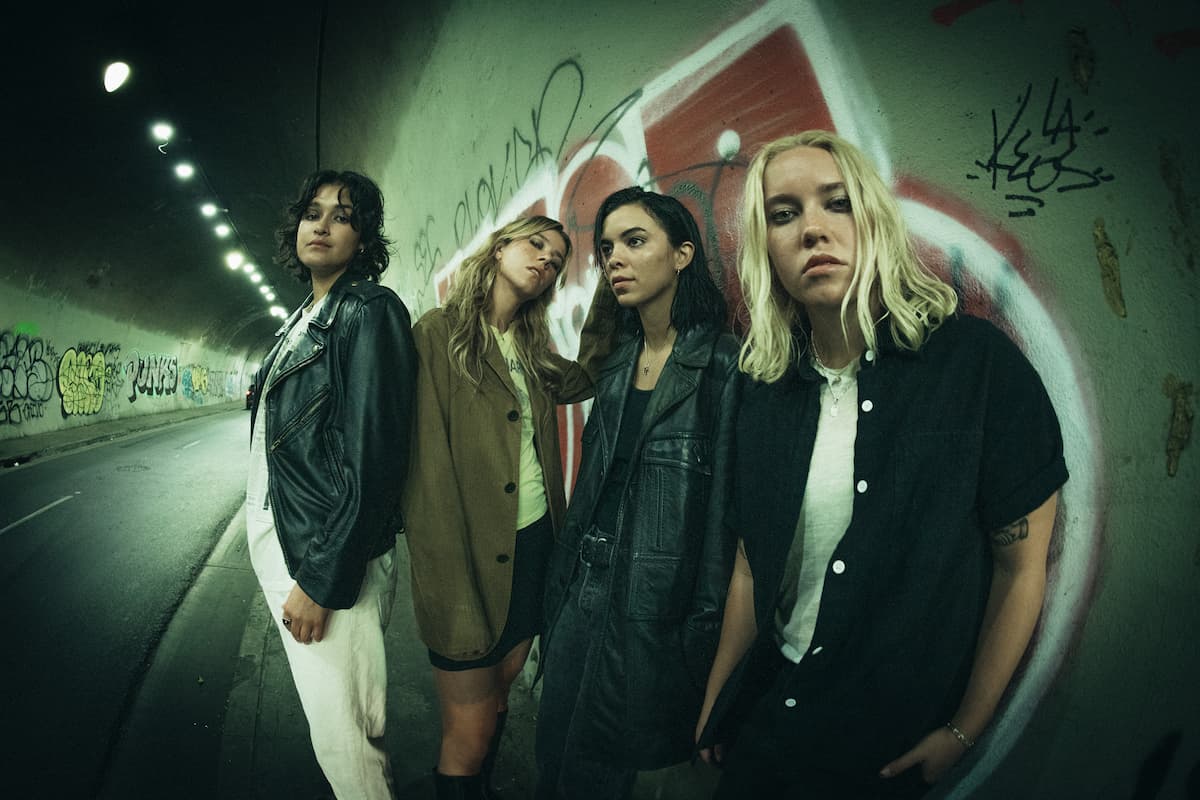 ジ・エイシズ、11月に初来日公演が決定 NME Japan