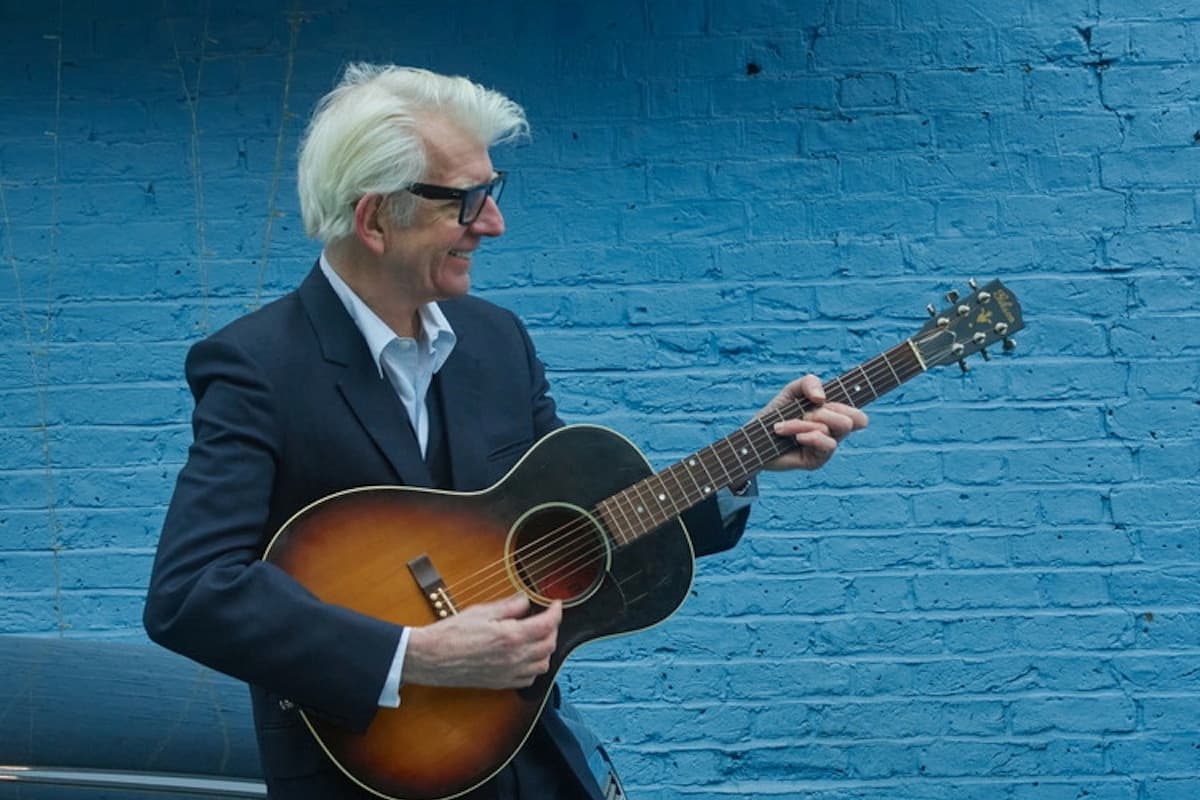 ニック・ロウ、10月に来日公演が決定 | NME Japan