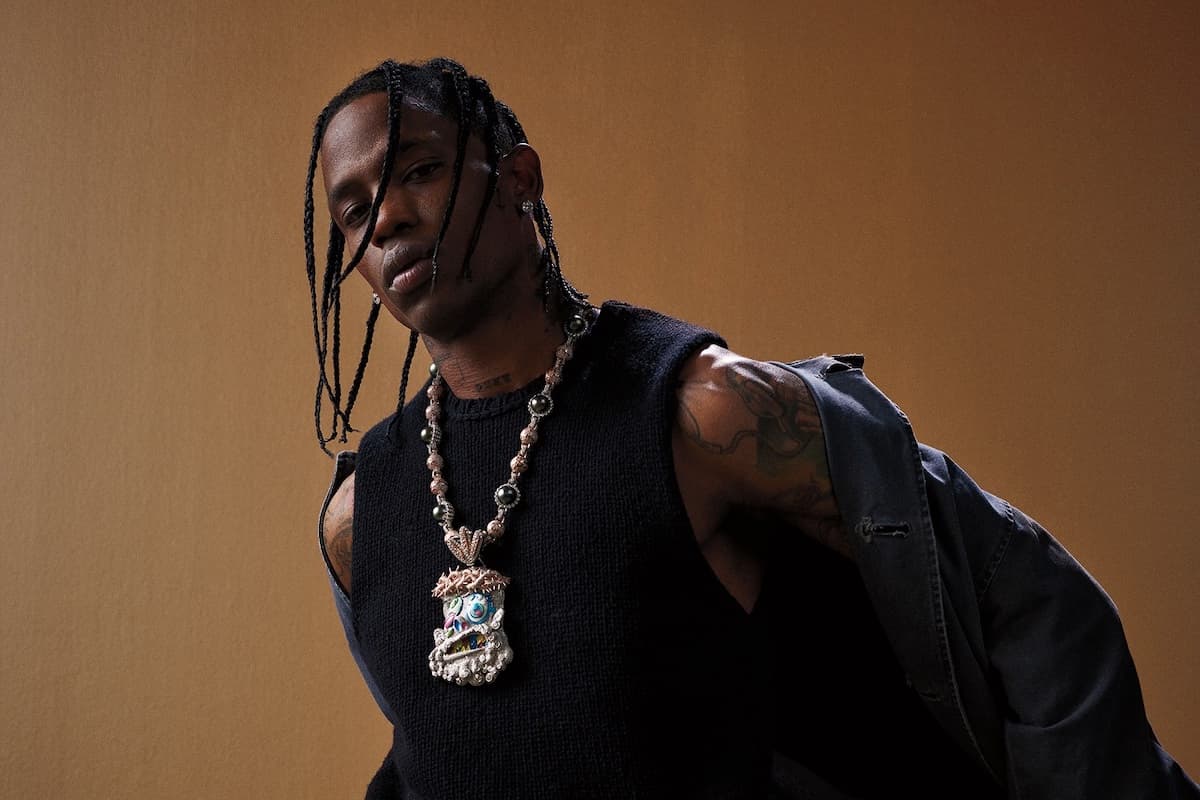 トラヴィス・スコット、『ユートピア』よりプレイボーイ・カルティとの