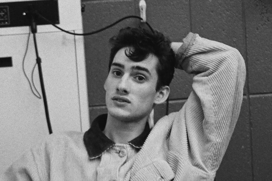 チャーリー・バーグ、11月に初来日公演が決定 NME Japan