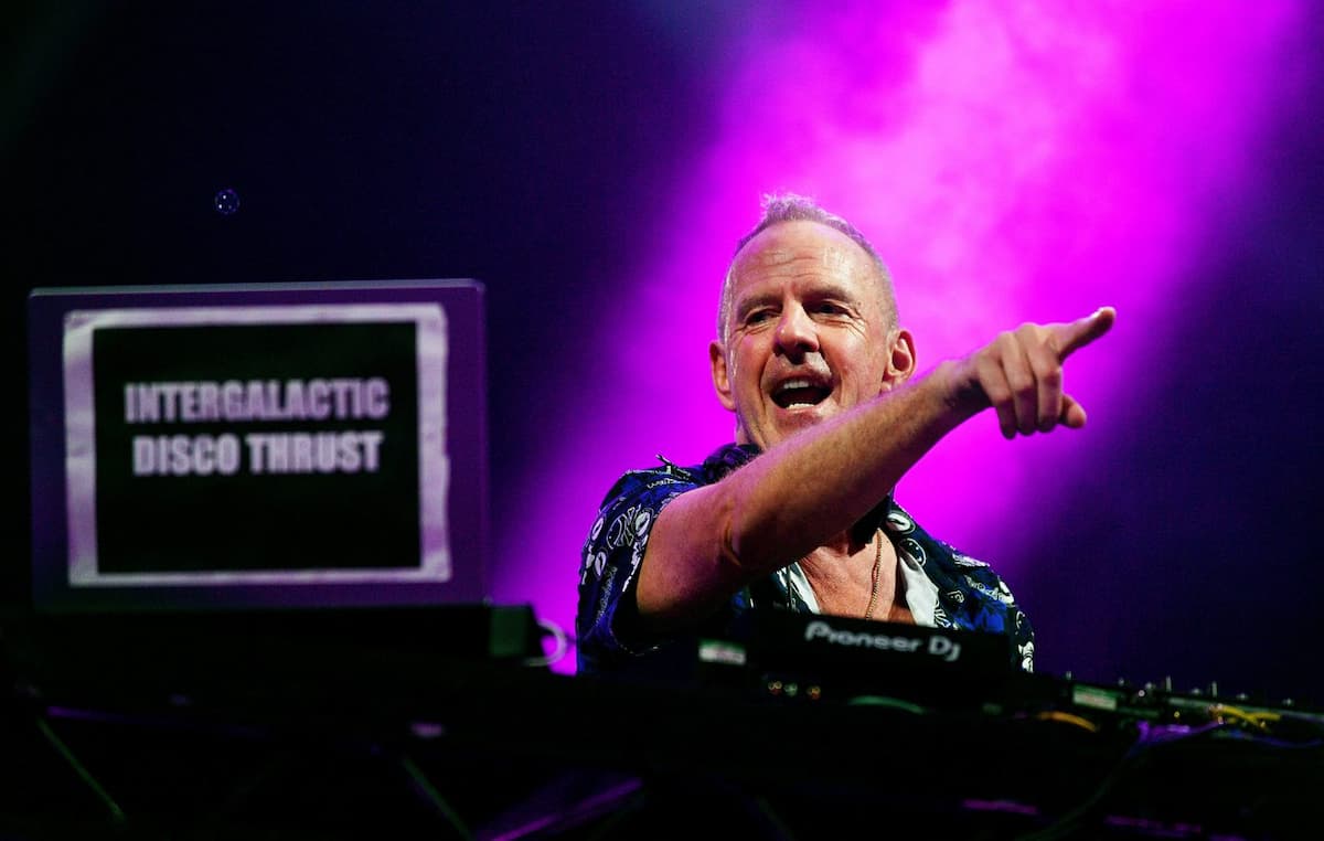 ファットボーイ・スリム、10月に6年ぶりとなる来日公演が決定 NME Japan