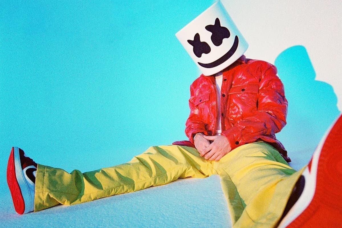 マシュメロ、12月に来日公演が決定 | NME Japan