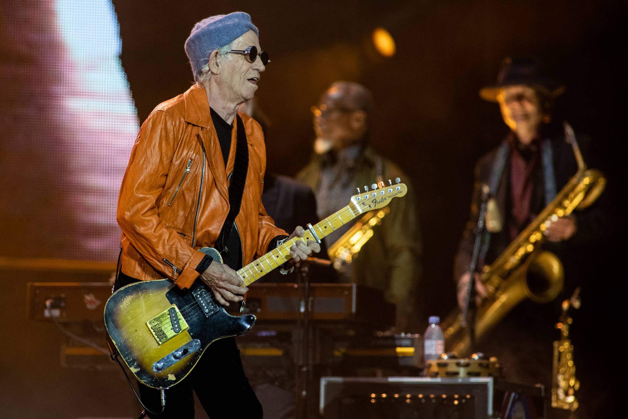 ローリング・ストーンズのキース・リチャーズ、音楽におけるAIの役割