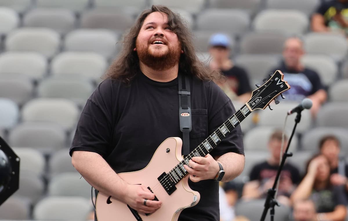 ウォルフガング・ヴァン・ヘイレン、アレックス・ヴァン・ヘイレンの