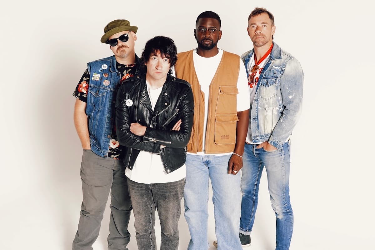 プレイン・ホワイト・ティーズ、来たる新作より新曲“You Plus Me”の音源が公開 NME Japan