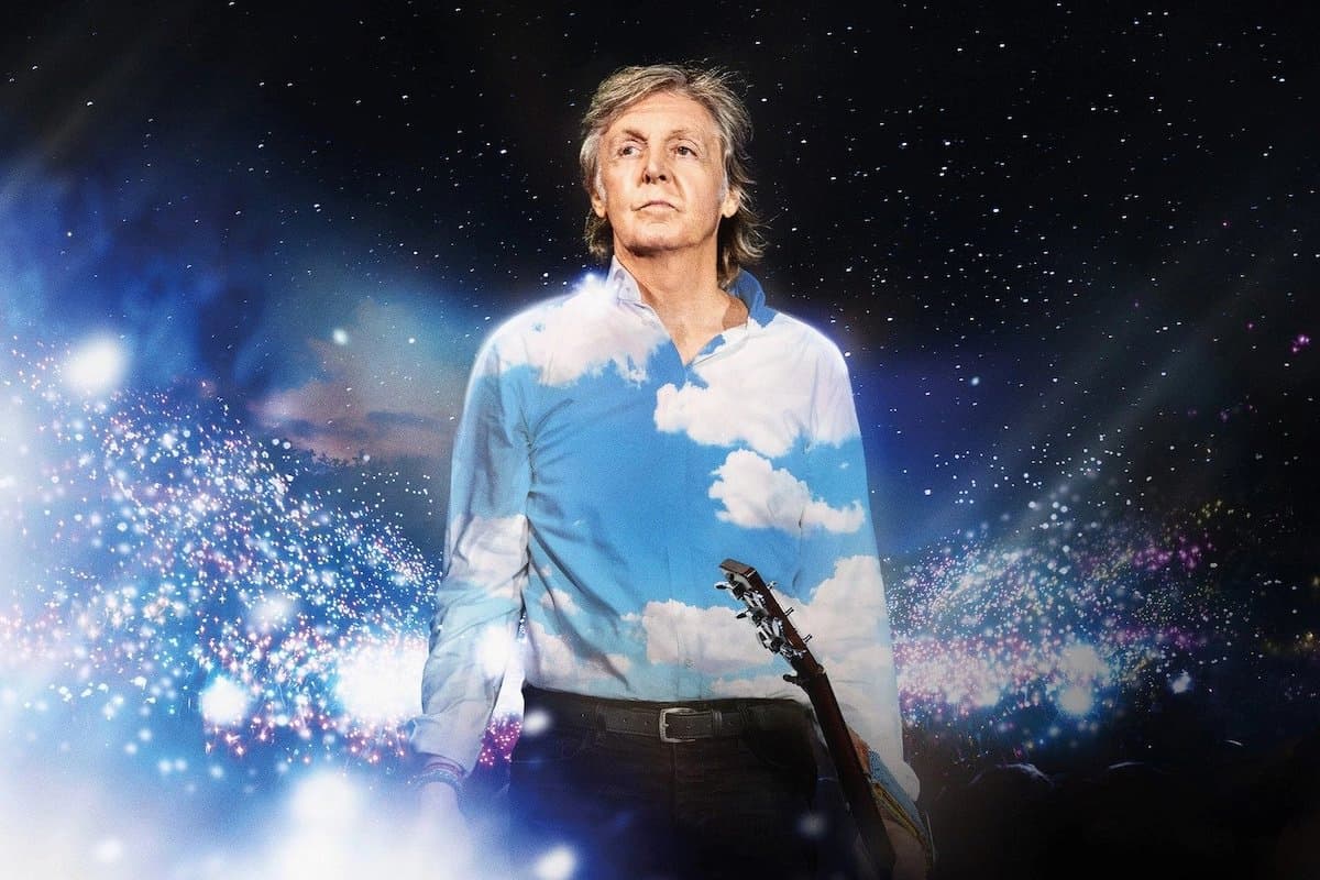 ポール・マッカートニー、オーストラリア公演の初日に際してツアーの