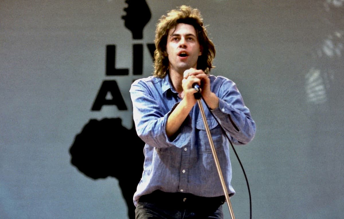1985年のライヴ・エイドがミュージカル化されてロンドンで上演される