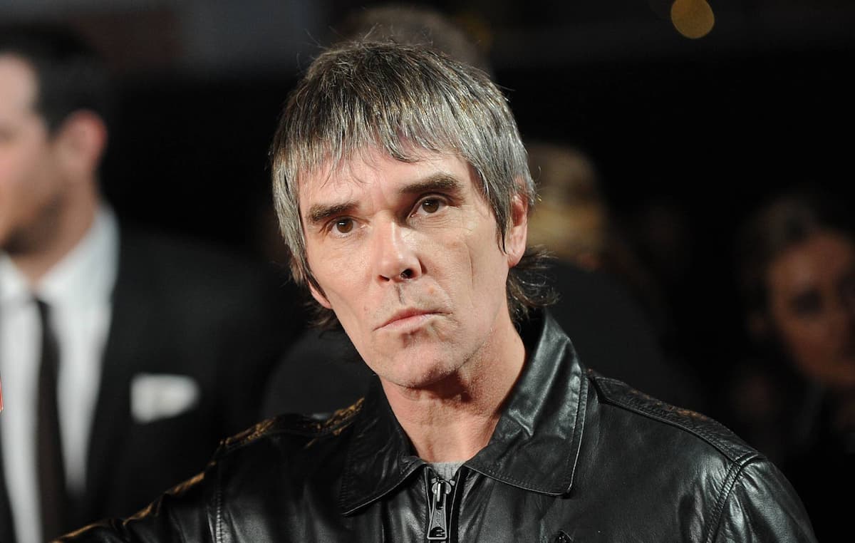 Ian Brown イアンブラウン ヴィンテージレアTシャツ ストーンローゼズ