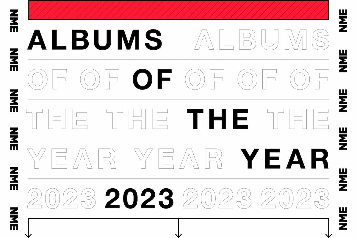 トップ nme 年間 ベスト