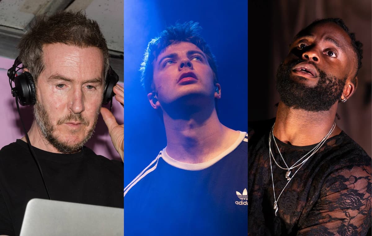 洋楽 FontainesDC, MassiveAttack, YoungFathers フォンテインズDC＆マッシヴ・アタックら、パレスチナのための
