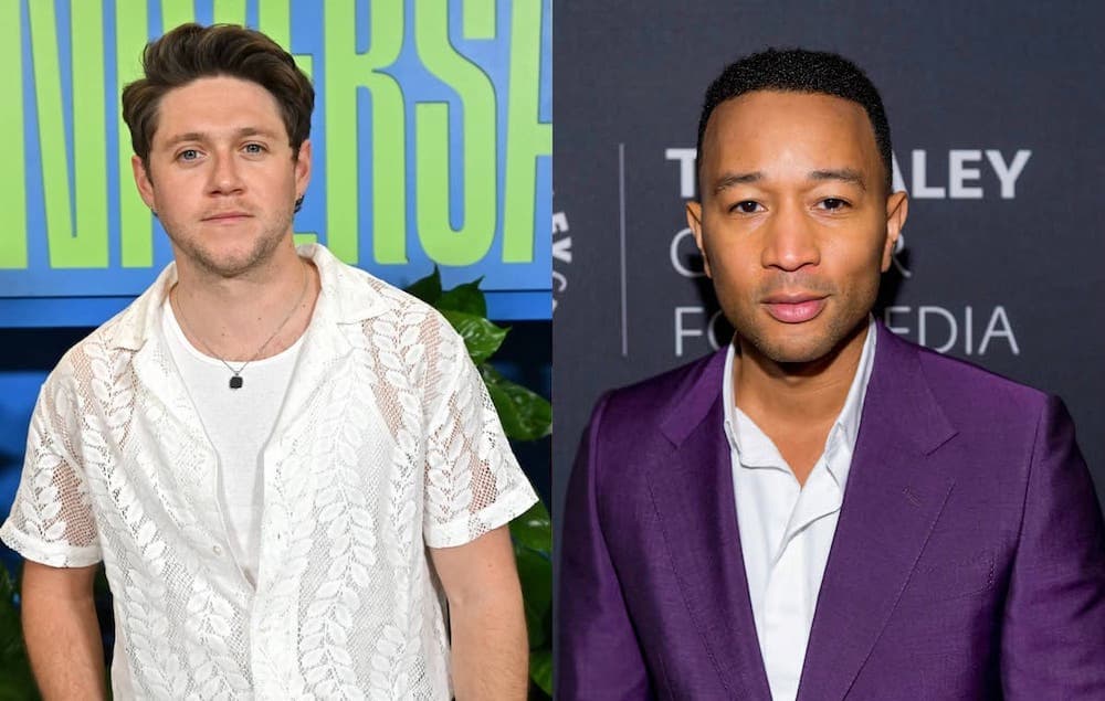 ナイル・ホーラン&ジョン・レジェンド、米TV番組でコラボして“The Show”を披露した映像が公開 NME Japan