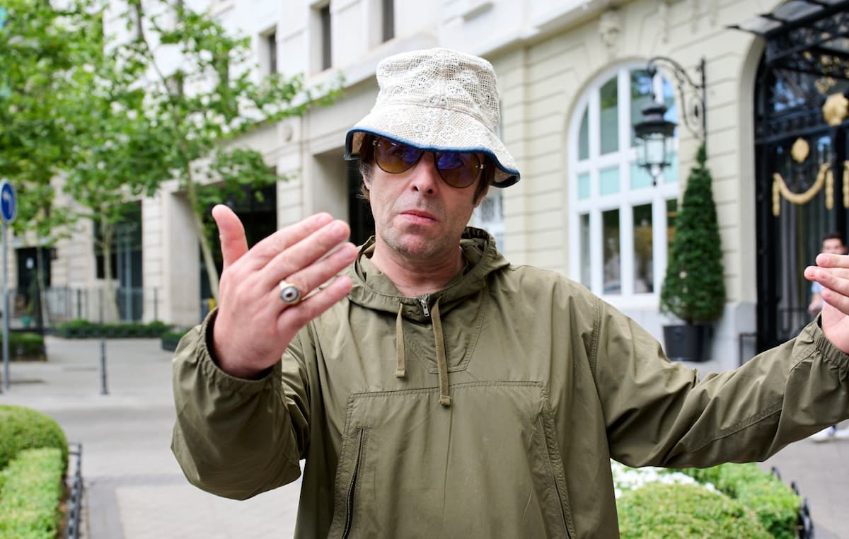 リアム・ギャラガー、インタヴューで発言したことについて後悔すること