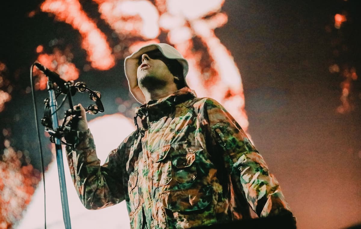 リアム・ギャラガー、音楽業界の現状について「もう誰もバンドをやり