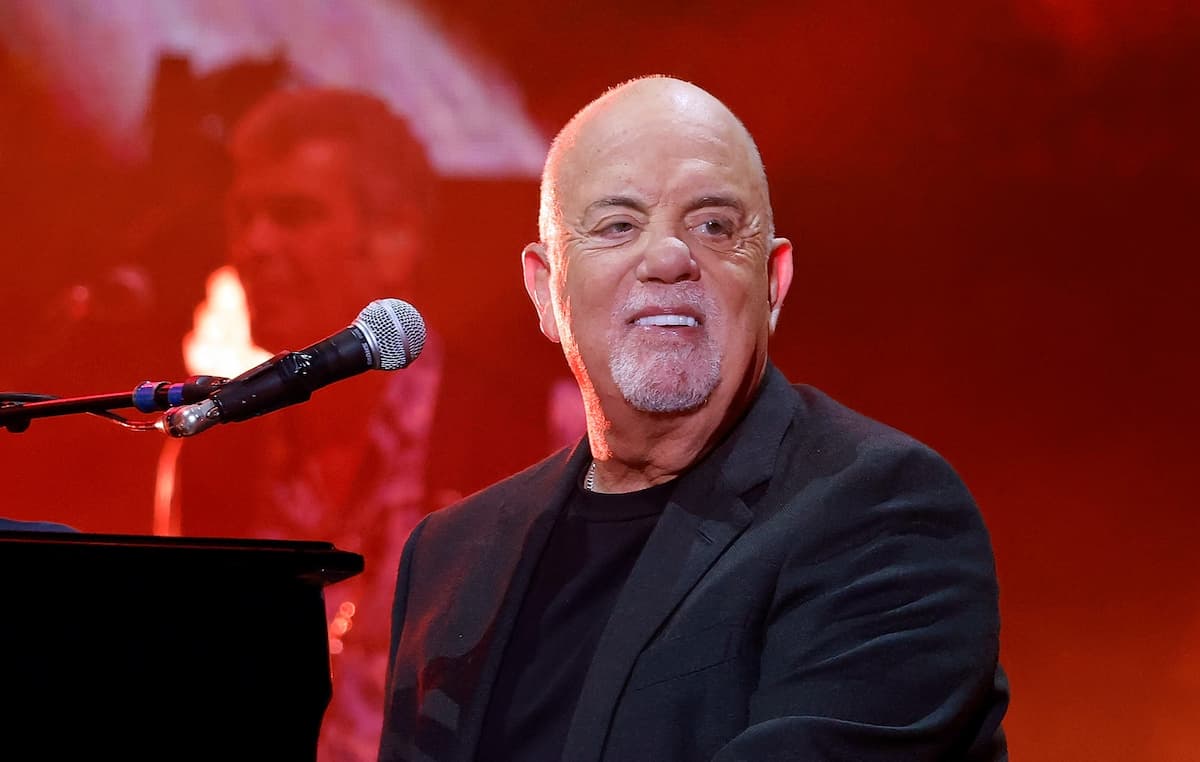 ビリー・ジョエル、新曲をリリースするまでに17年かかった理由を語る