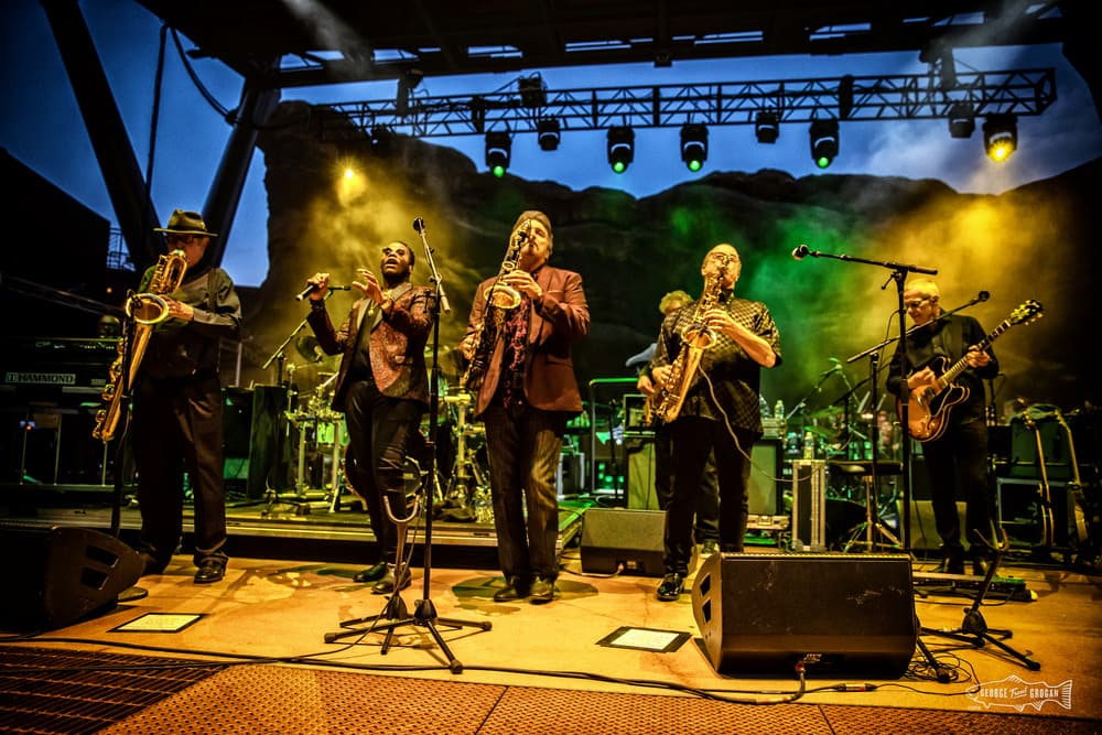 タワー・オブ・パワー、8月に来日公演が決定 NME Japan