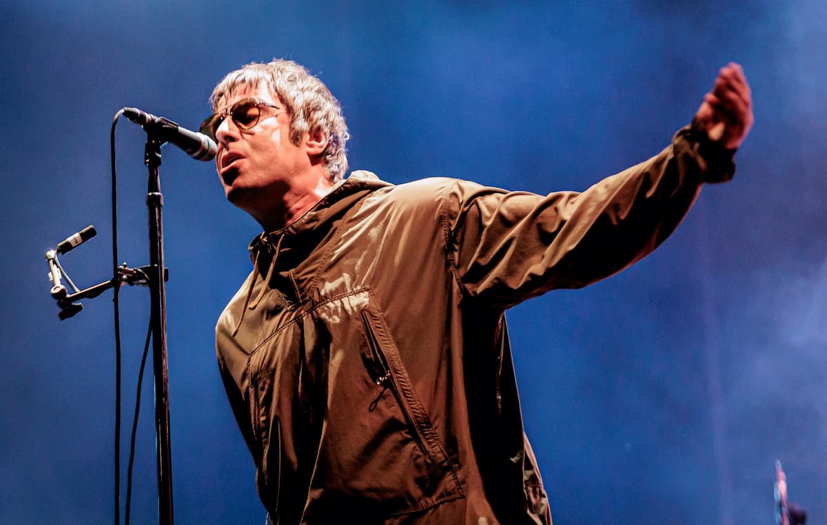 リアム・ギャラガー、ブラーで書いてみたかった曲を明かす | NME Japan