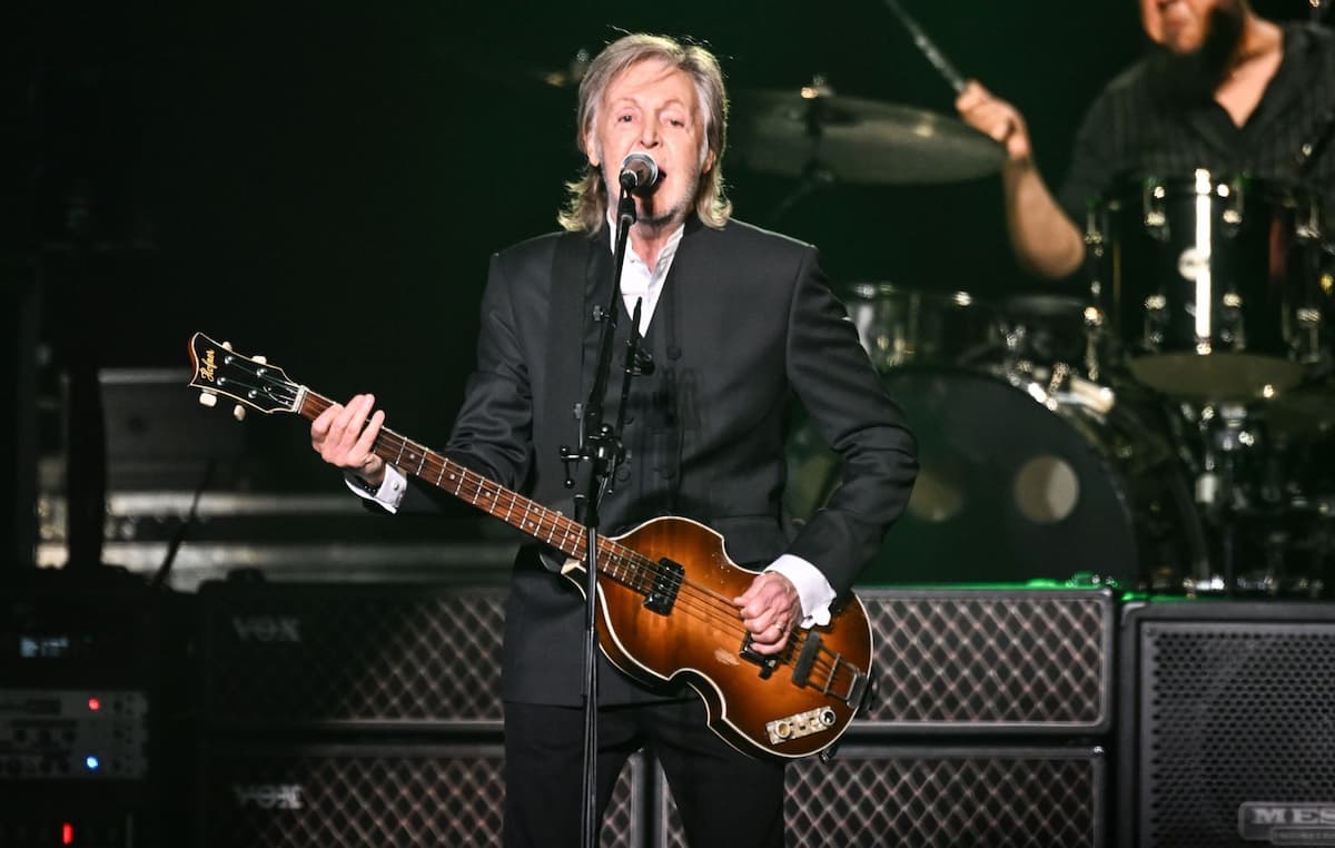 ポール・マッカートニー、『サージェント・ペパーズ〜』を思いついた