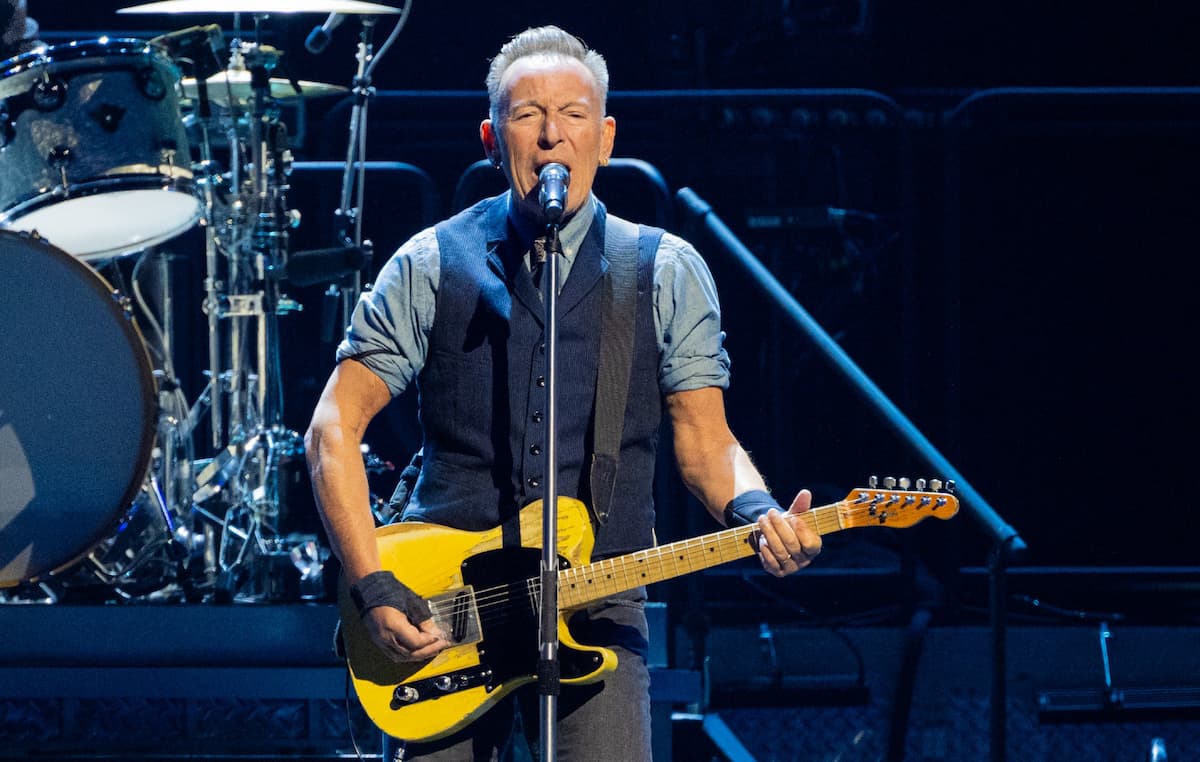 レアBruce Springsteen サインCD ブルーススプリングスティーン ブルース・スプリングスティーン『ネブラスカ '82: エクスパンデッド