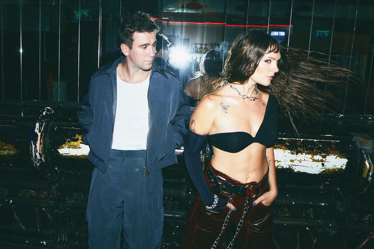トーヴ・ロー＆SGルイス、コラボレーションによる新曲“Heat”が 